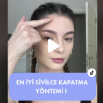 En İyi Sivilce Kapatma Yöntemi