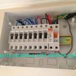 Sigorta atmamış ama elektrik yok